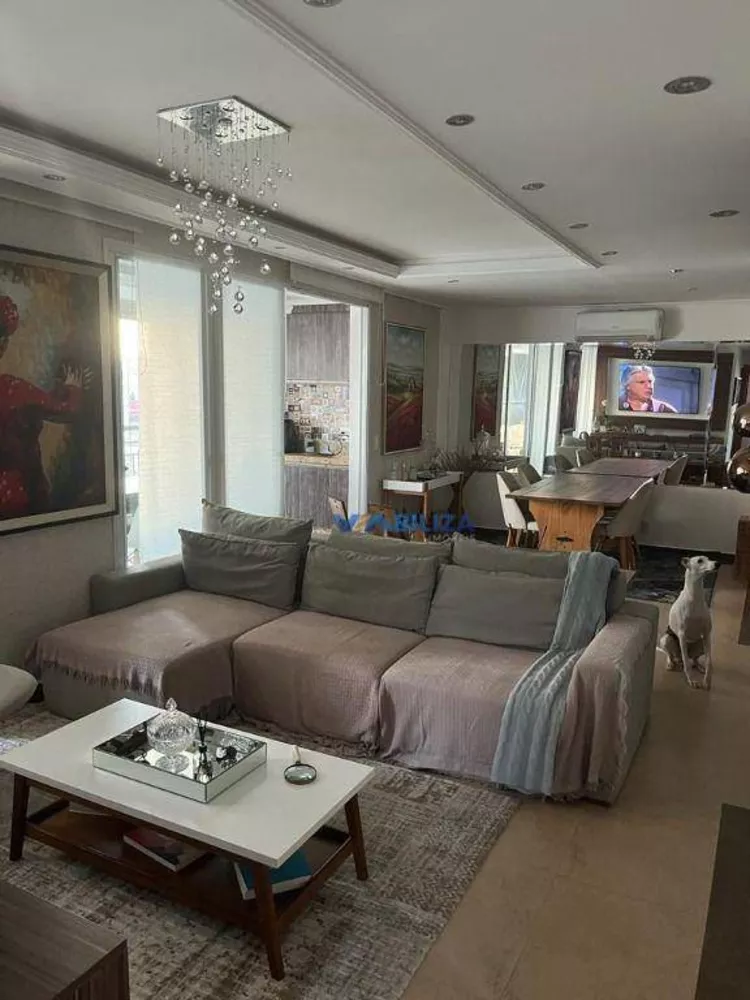 Apartamento à venda com 3 quartos, 127m² - Foto 9