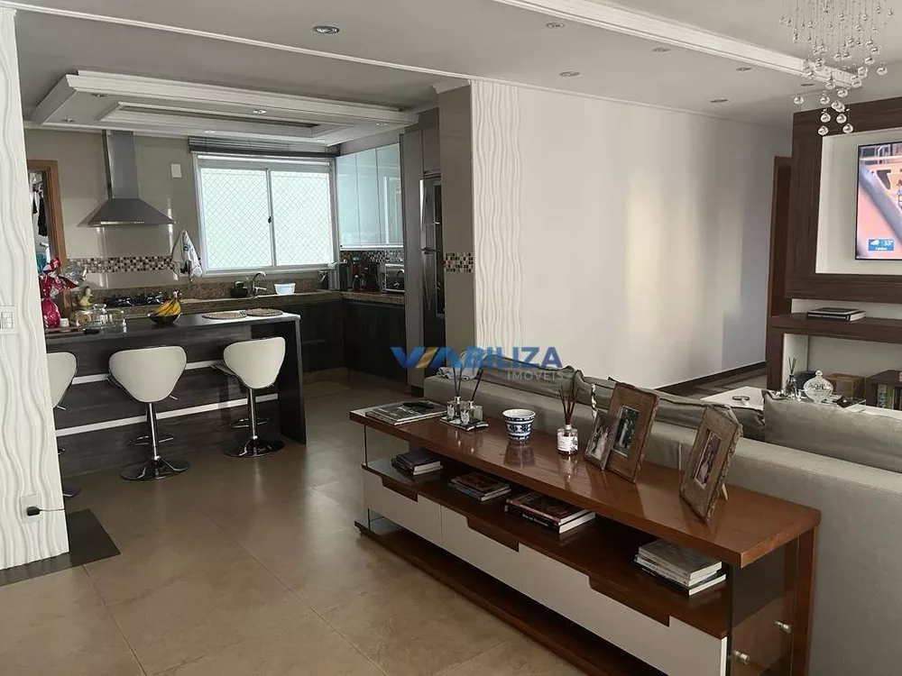 Apartamento à venda com 3 quartos, 127m² - Foto 8