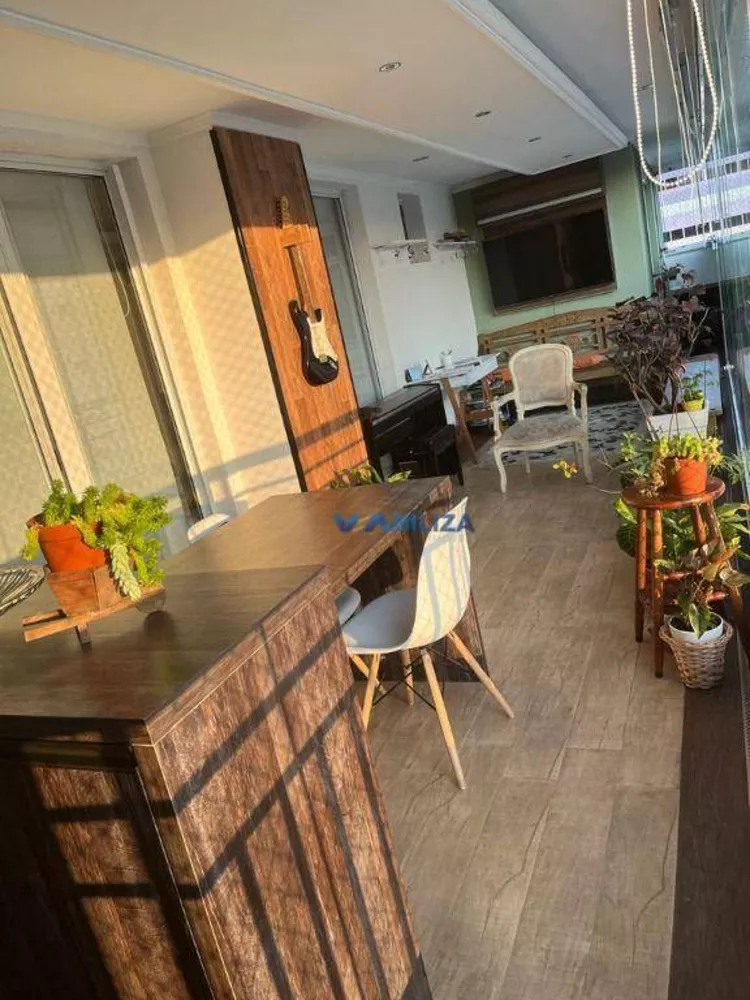 Apartamento à venda com 3 quartos, 127m² - Foto 6