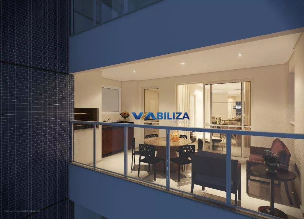 Apartamento, 3 quartos, 118 m² - Foto 3