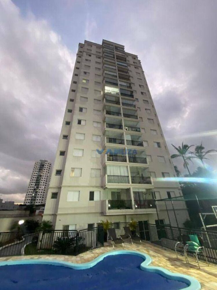 Apartamento, 3 quartos, 89 m² - Foto 1