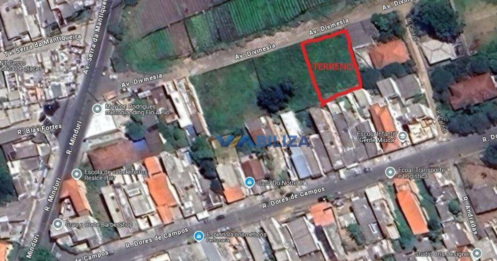 Terreno, 390 m² - Foto 2