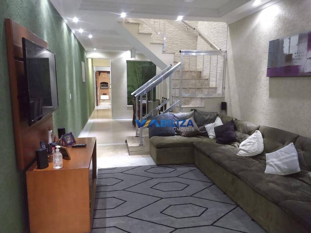 Sobrado, 3 quartos, 103 m² - Foto 4