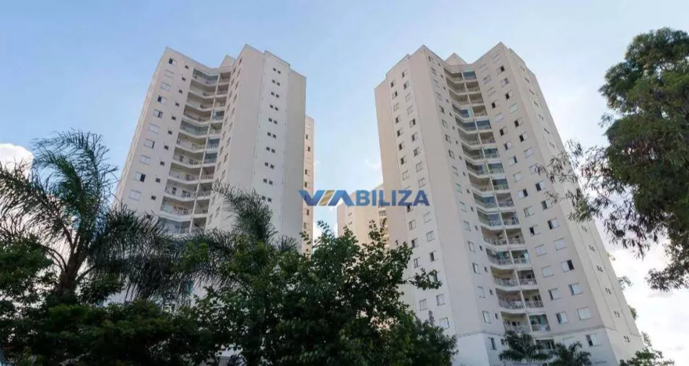 Apartamento à venda com 2 quartos, 55m² - Foto 1