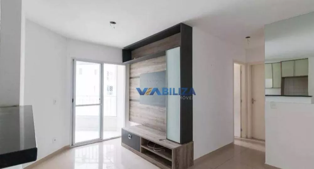 Apartamento à venda com 2 quartos, 55m² - Foto 2