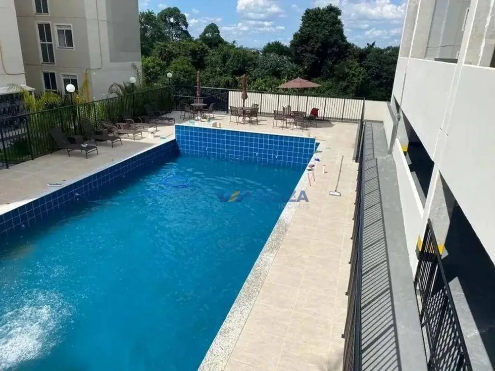 Apartamento, 2 quartos, 38 m² - Foto 1