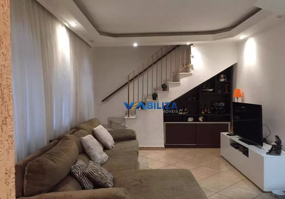 Sobrado, 3 quartos, 115 m² - Foto 11