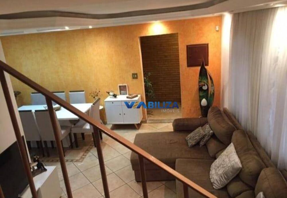 Sobrado, 3 quartos, 115 m² - Foto 1