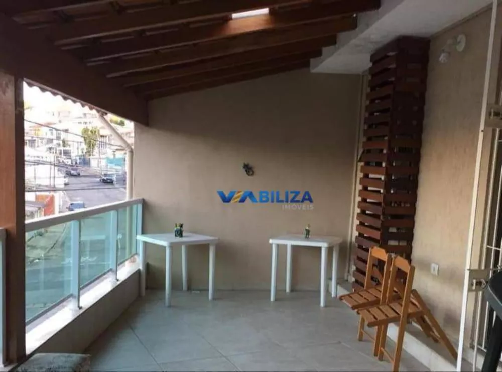 Sobrado, 3 quartos, 115 m² - Foto 2
