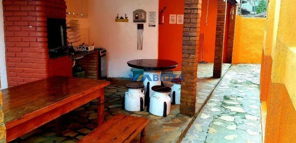 Pousada-Chalé, 8 quartos, 245 m² - Foto 21