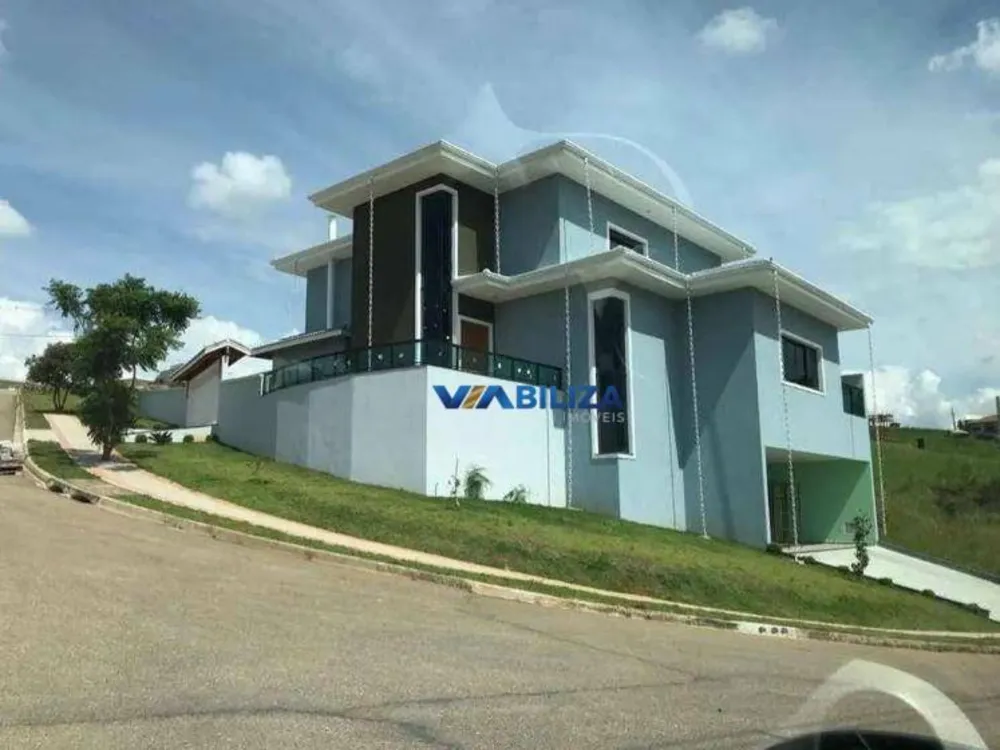 Sobrado, 4 quartos, 430 m² - Foto 1