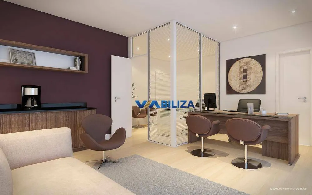 Sala-Conjunto, 41 m² - Foto 3