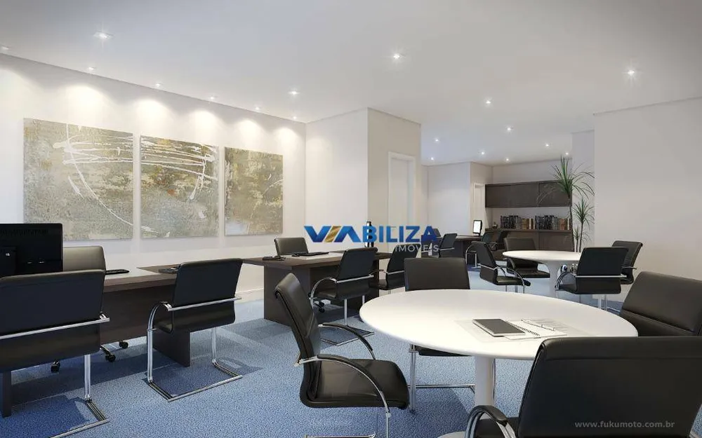 Sala-Conjunto, 41 m² - Foto 1