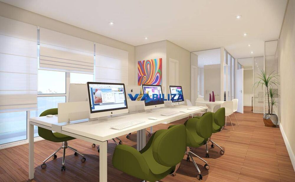 Conjunto Comercial-Sala à venda, 41m² - Foto 1