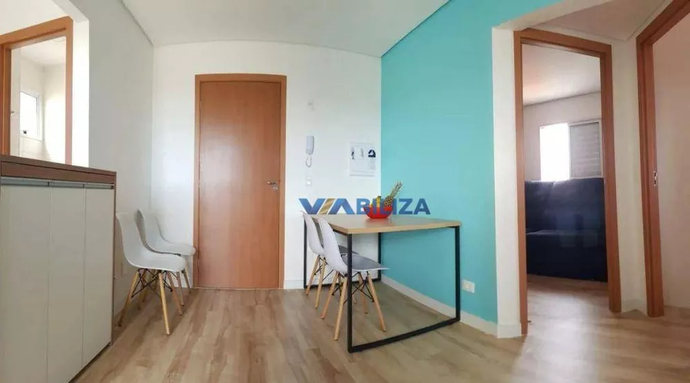 Apartamento à venda com 2 quartos, 46m² - Foto 4