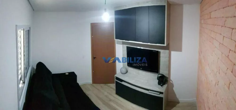 Apartamento à venda com 2 quartos, 46m² - Foto 2