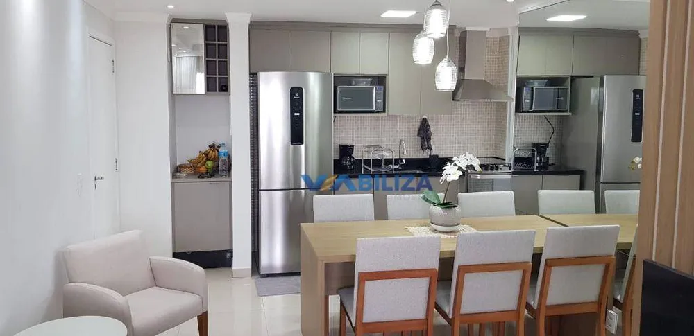 Apartamento, 3 quartos, 59 m² - Foto 2