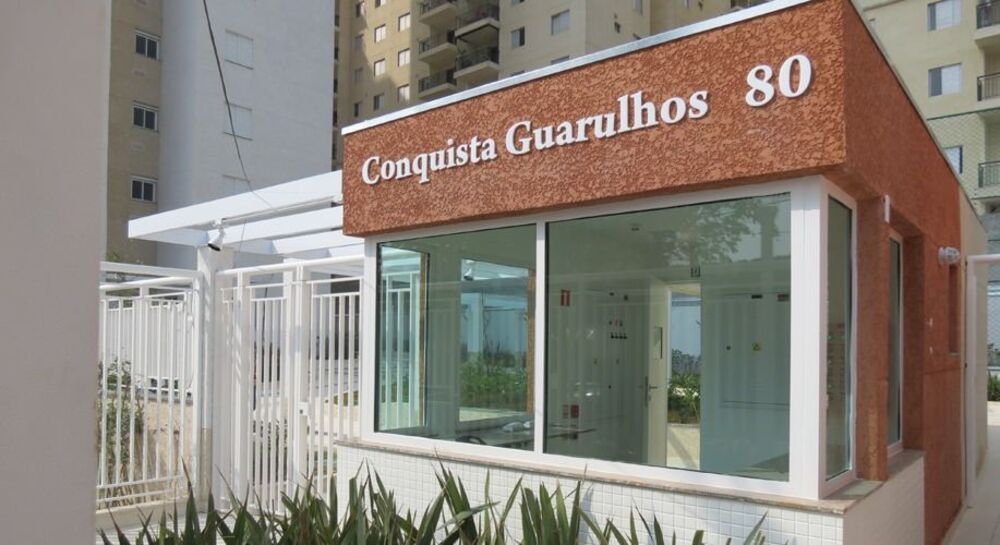 Apartamento à venda com 3 quartos, 59m² - Foto 1