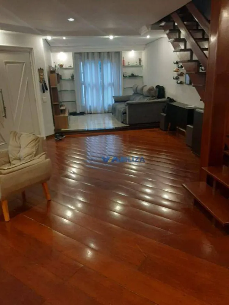 Sobrado, 4 quartos, 240 m² - Foto 13