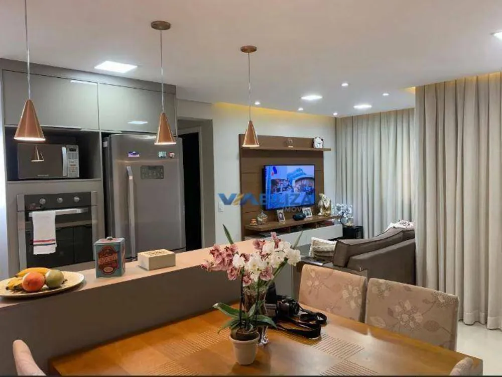 Apartamento, 3 quartos, 75 m² - Foto 1