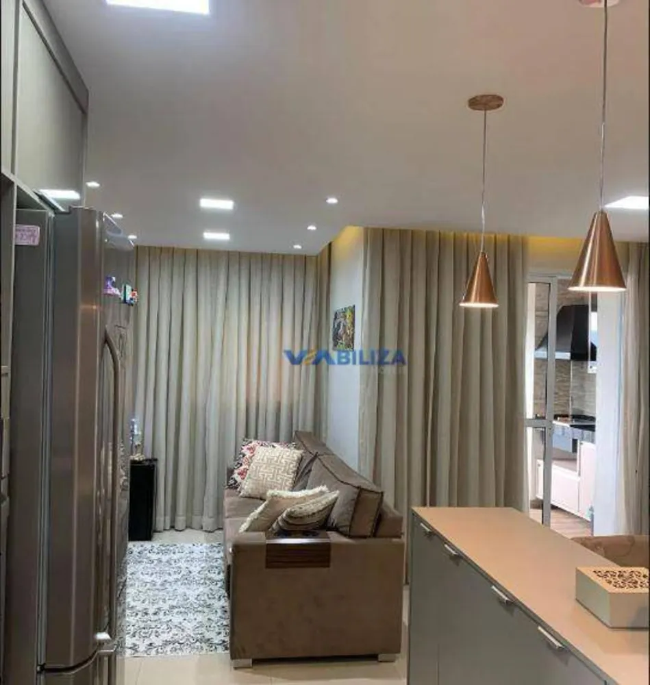 Apartamento, 3 quartos, 75 m² - Foto 2