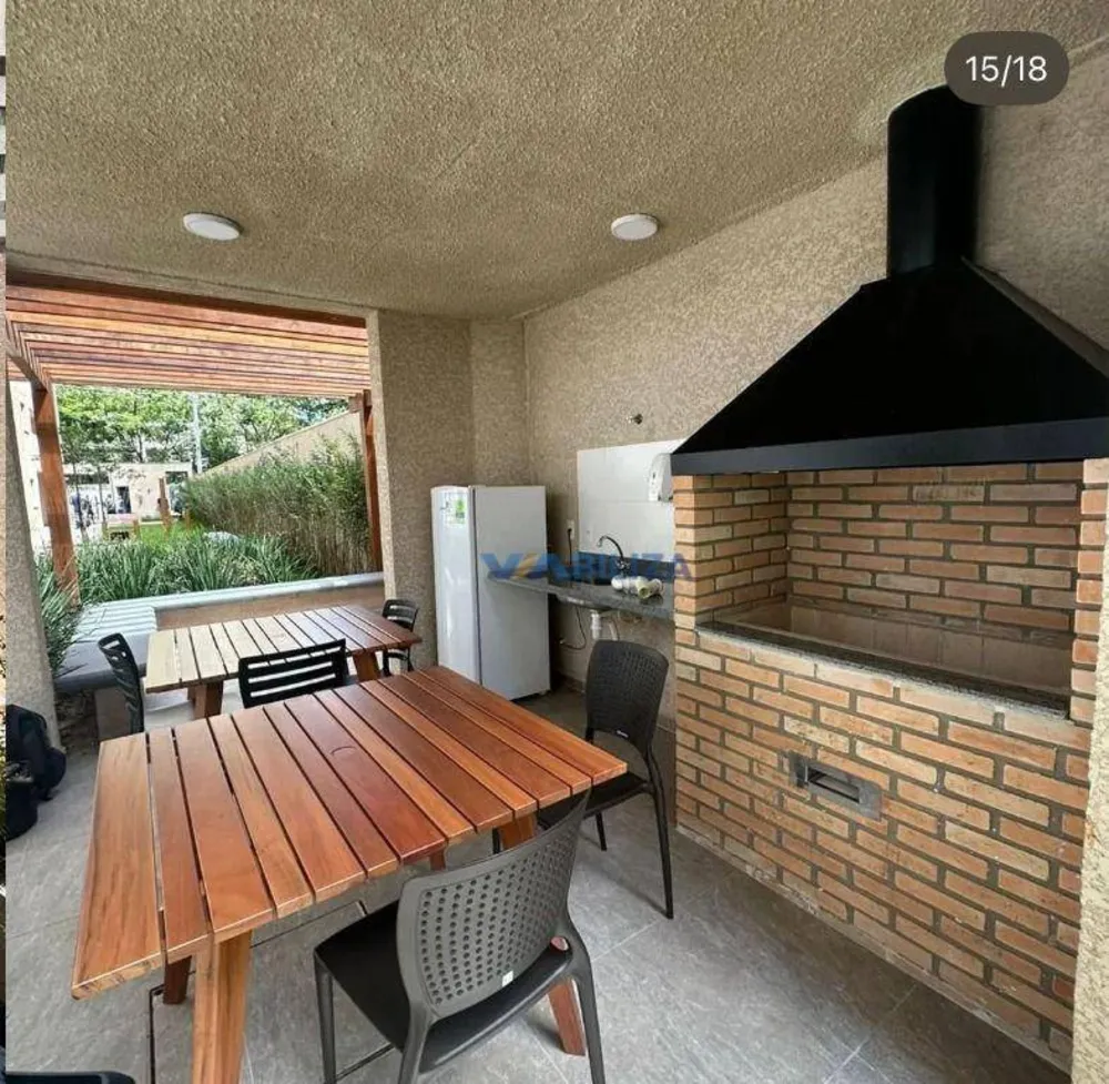 Apartamento, 2 quartos, 44 m² - Foto 2