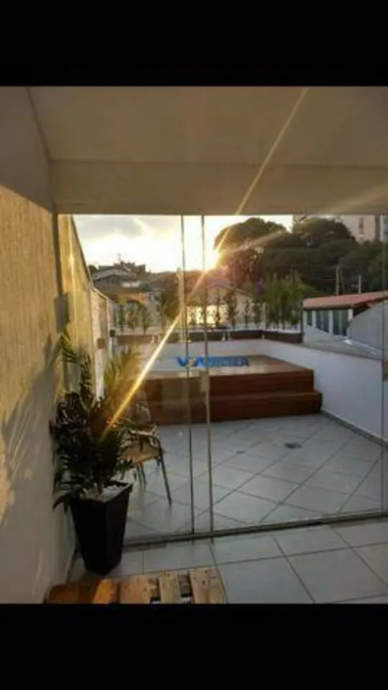 Sobrado, 4 quartos, 261 m² - Foto 11