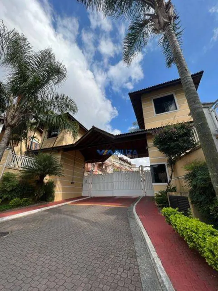 Sobrado, 4 quartos, 202 m² - Foto 1