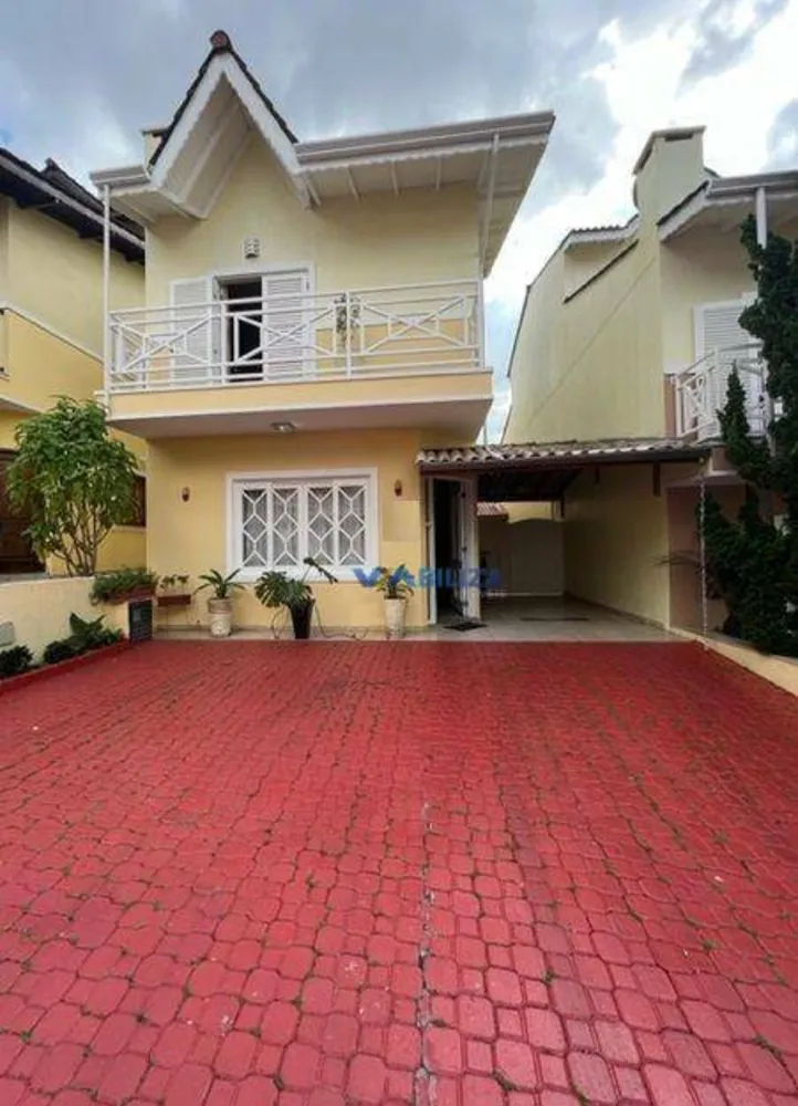 Sobrado, 4 quartos, 202 m² - Foto 2