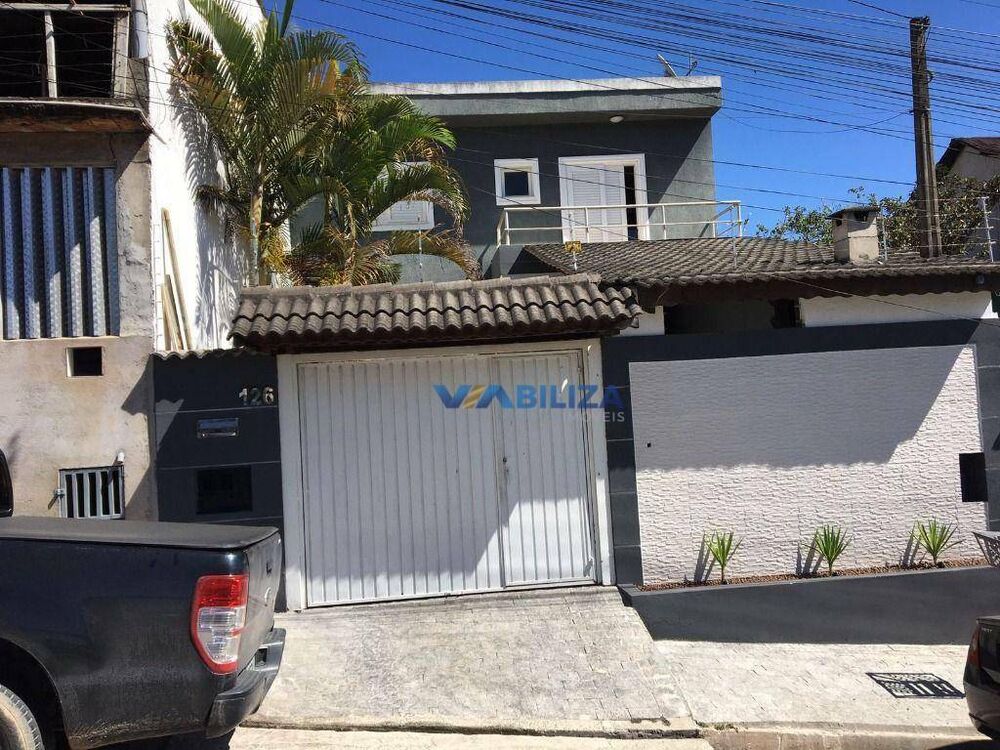 Sobrado, 3 quartos, 200 m² - Foto 1
