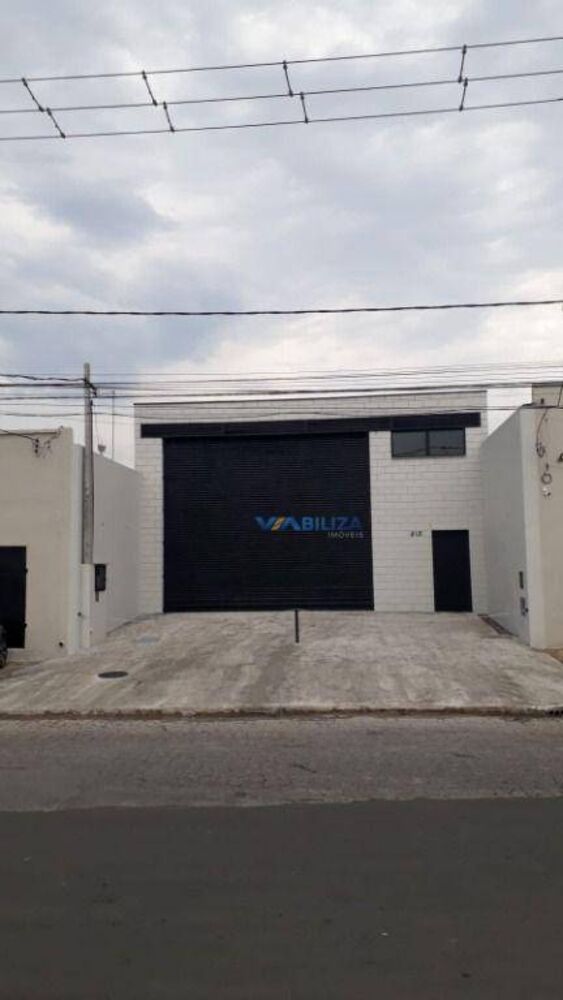 Depósito-Galpão-Armazém à venda, 290m² - Foto 2