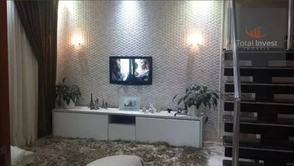 Sobrado à venda com 3 quartos, 110m² - Foto 3