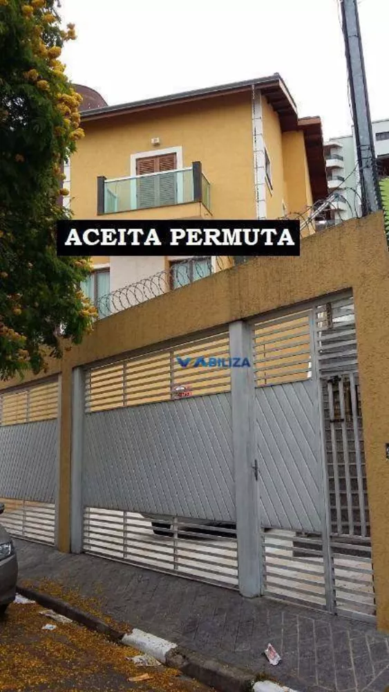 Sobrado à venda com 3 quartos, 110m² - Foto 1