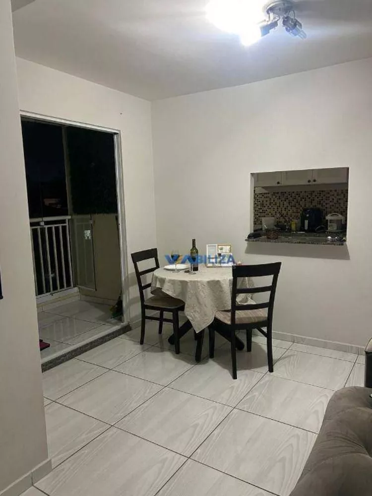 Apartamento à venda com 2 quartos, 54m² - Foto 6