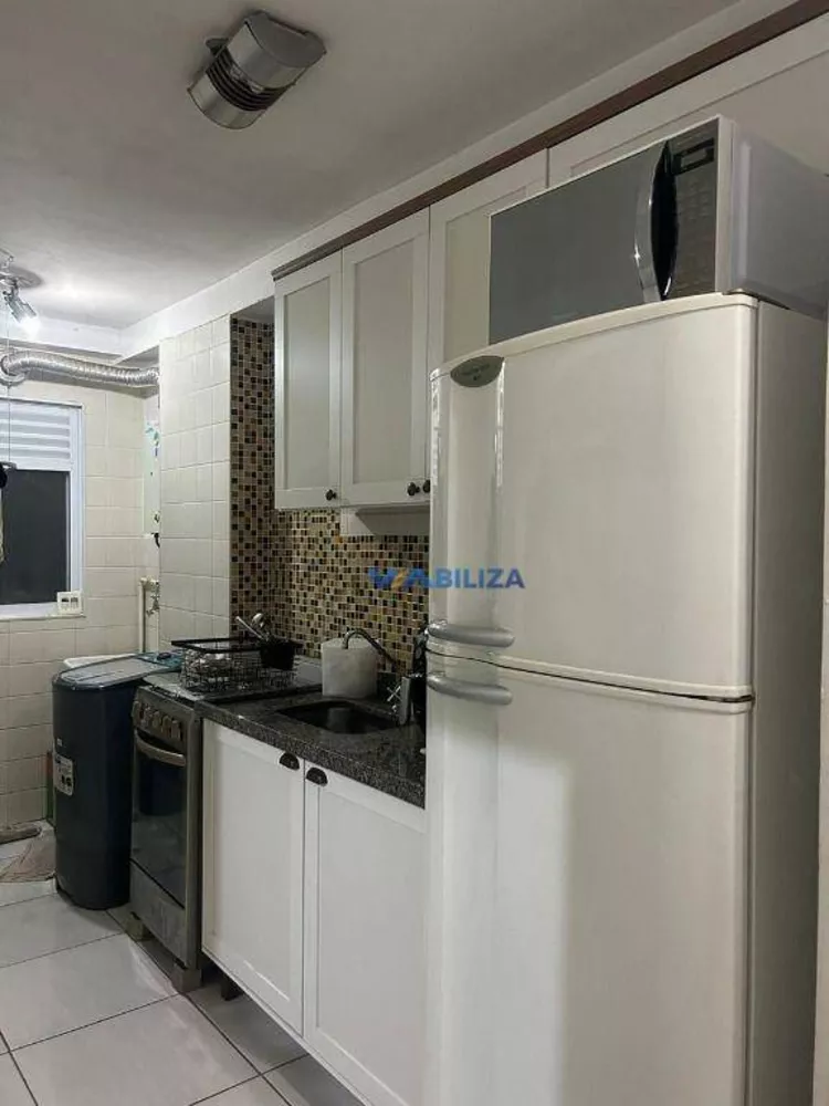 Apartamento à venda com 2 quartos, 54m² - Foto 4