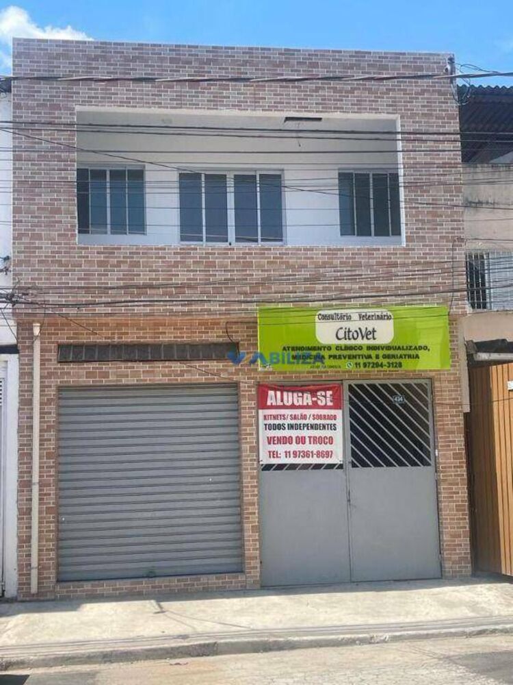 Loja-Salão, 20 m² - Foto 1