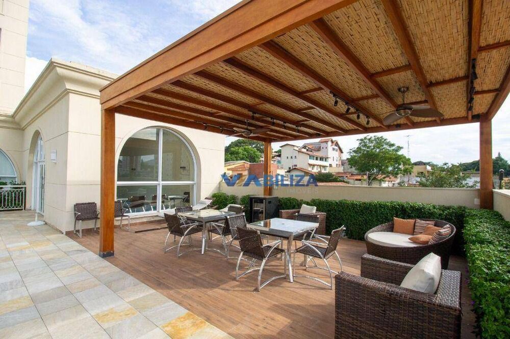 Apartamento à venda com 3 quartos, 202m² - Foto 13