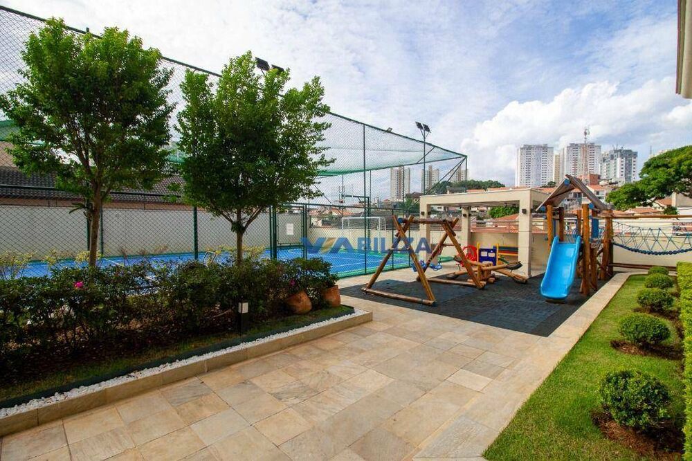 Apartamento à venda com 3 quartos, 202m² - Foto 5