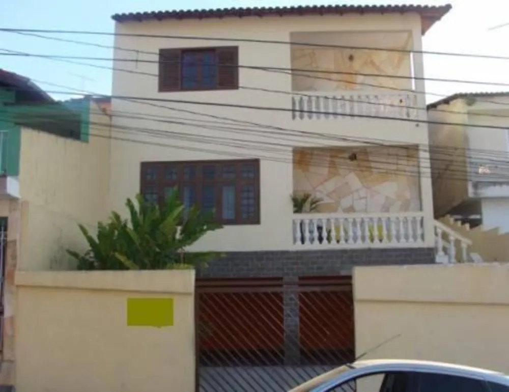 Sobrado, 3 quartos, 125 m² - Foto 1