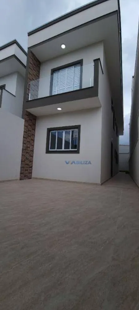 Sobrado, 3 quartos, 114 m² - Foto 1