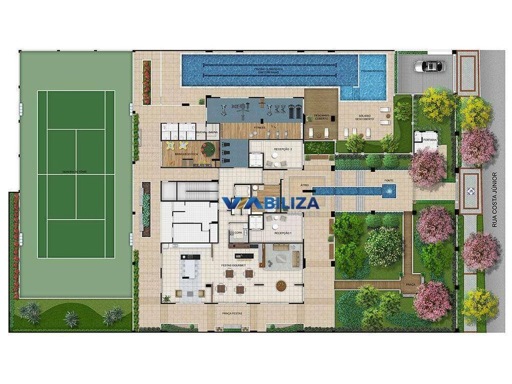 Apartamento, 4 quartos, 244 m² - Foto 4