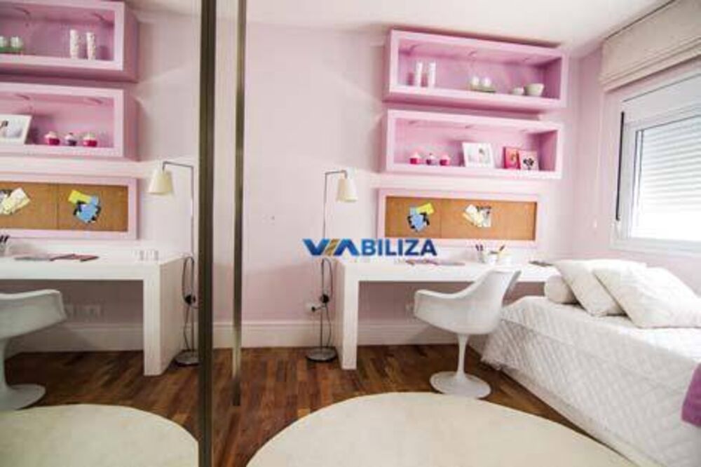 Apartamento, 4 quartos, 244 m² - Foto 1