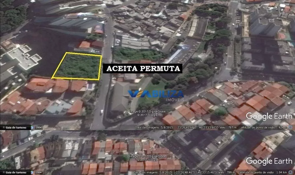 Terreno, 1600 m² - Foto 1