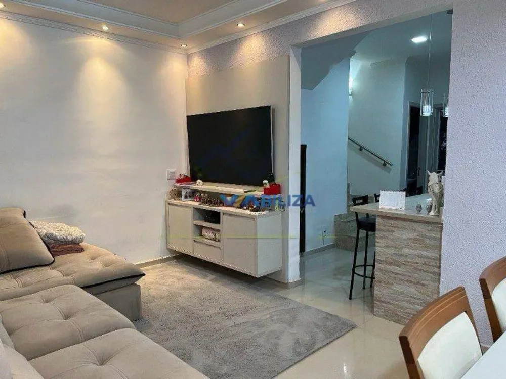 Sobrado, 3 quartos, 120 m² - Foto 4