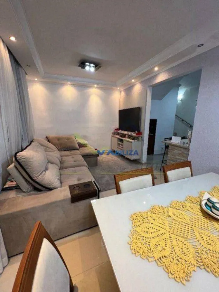 Sobrado, 3 quartos, 120 m² - Foto 1