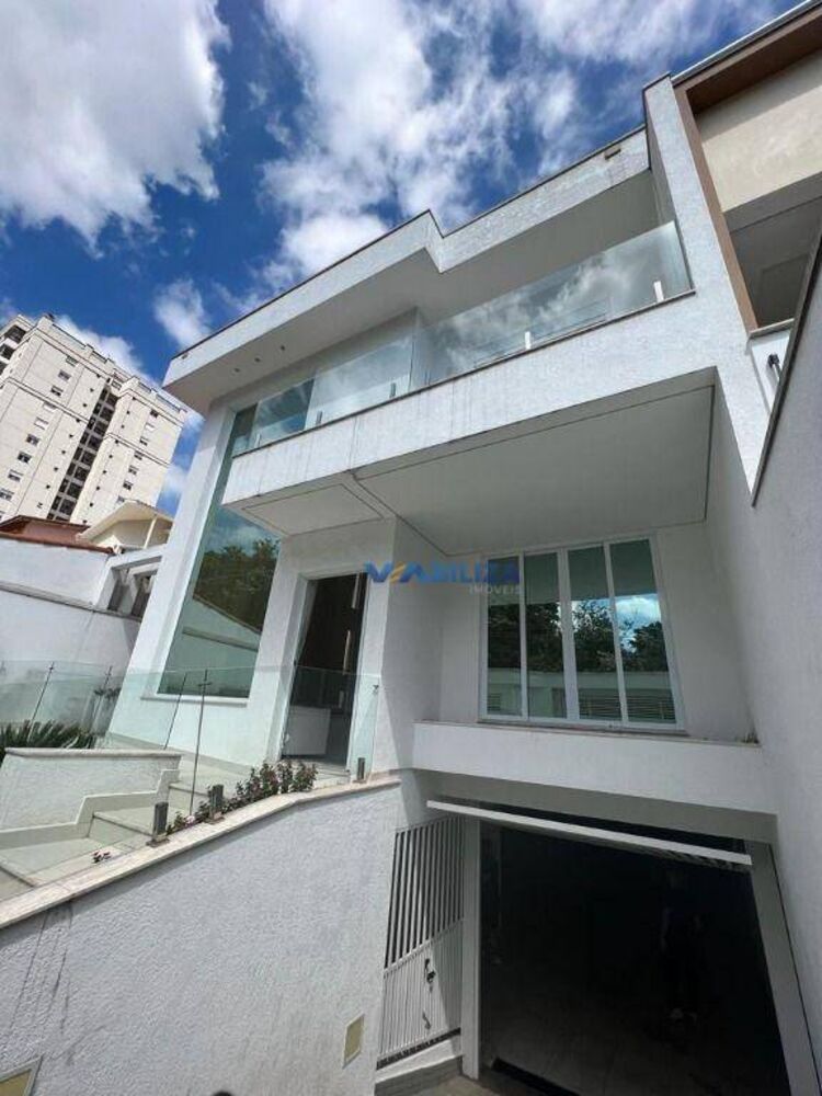 Sobrado à venda com 3 quartos, 460m² - Foto 2