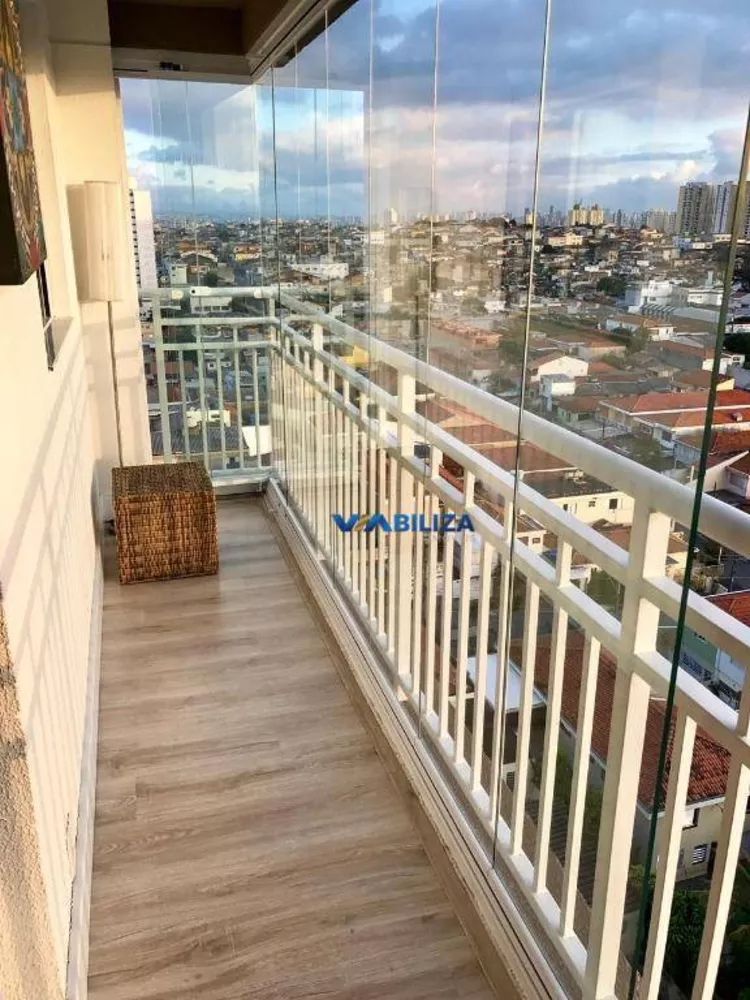 Apartamento à venda com 2 quartos, 63m² - Foto 2