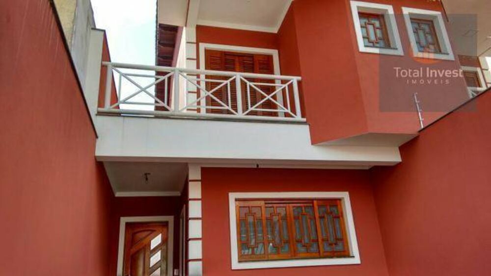 Sobrado, 3 quartos, 121 m² - Foto 12