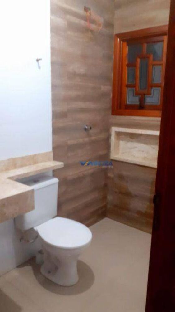 Sobrado, 3 quartos, 121 m² - Foto 1