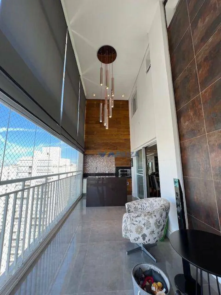 Cobertura, 4 quartos, 204 m² - Foto 2